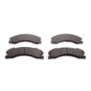 Nissan Nv3500 Brake Pads - Front - R1 Concepts - Super Duty - `09-`24 Nissan Nv3500 Brake Pads - Front - R1 Concepts - Super Duty - `09-`24